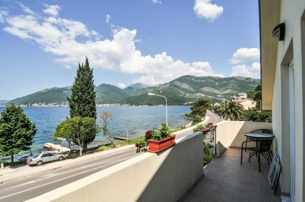 Apartmani P&M Tivat Exterior photo